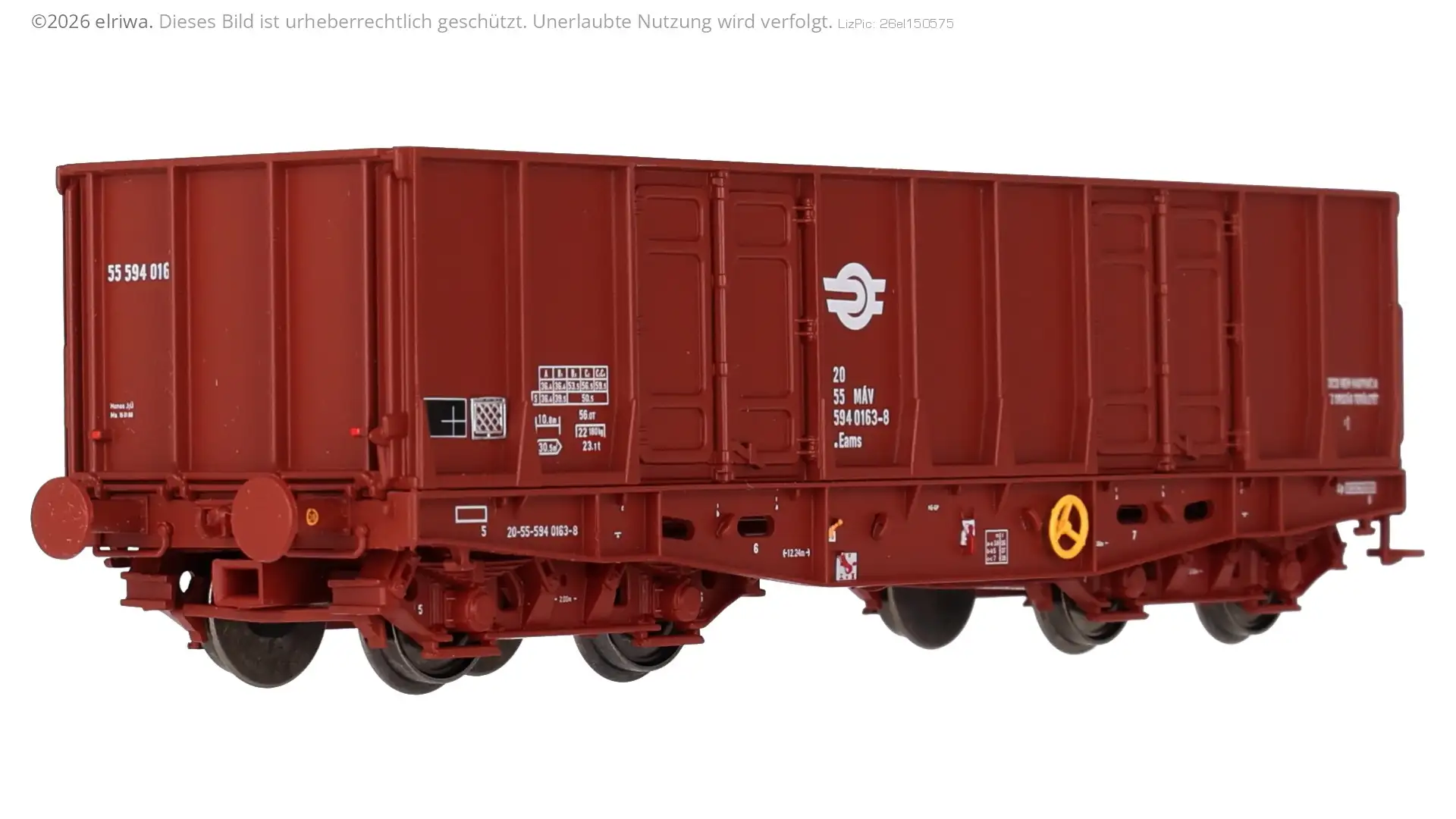 Kleine afbeelding van Albert-Modell 594011