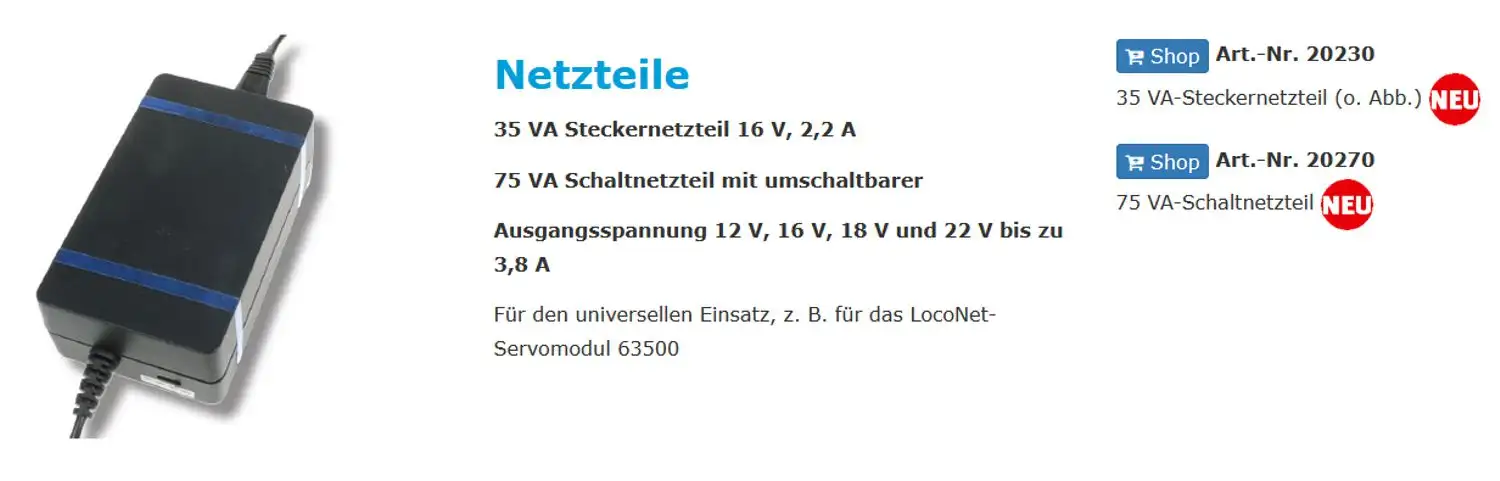 Kleine afbeelding van Uhlenbrock 20270