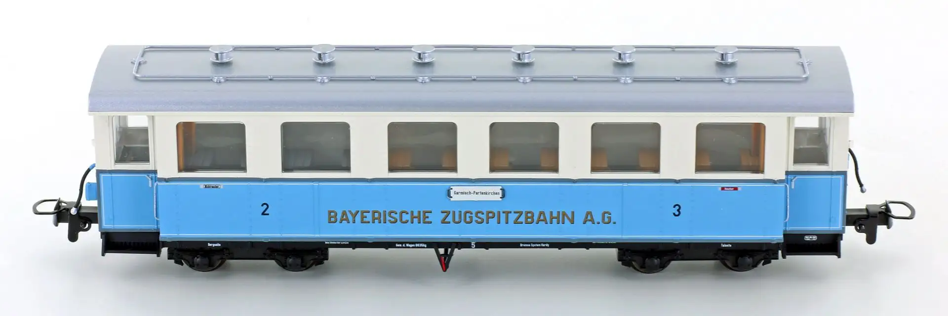 Kleine afbeelding van Hobbytrain 43101