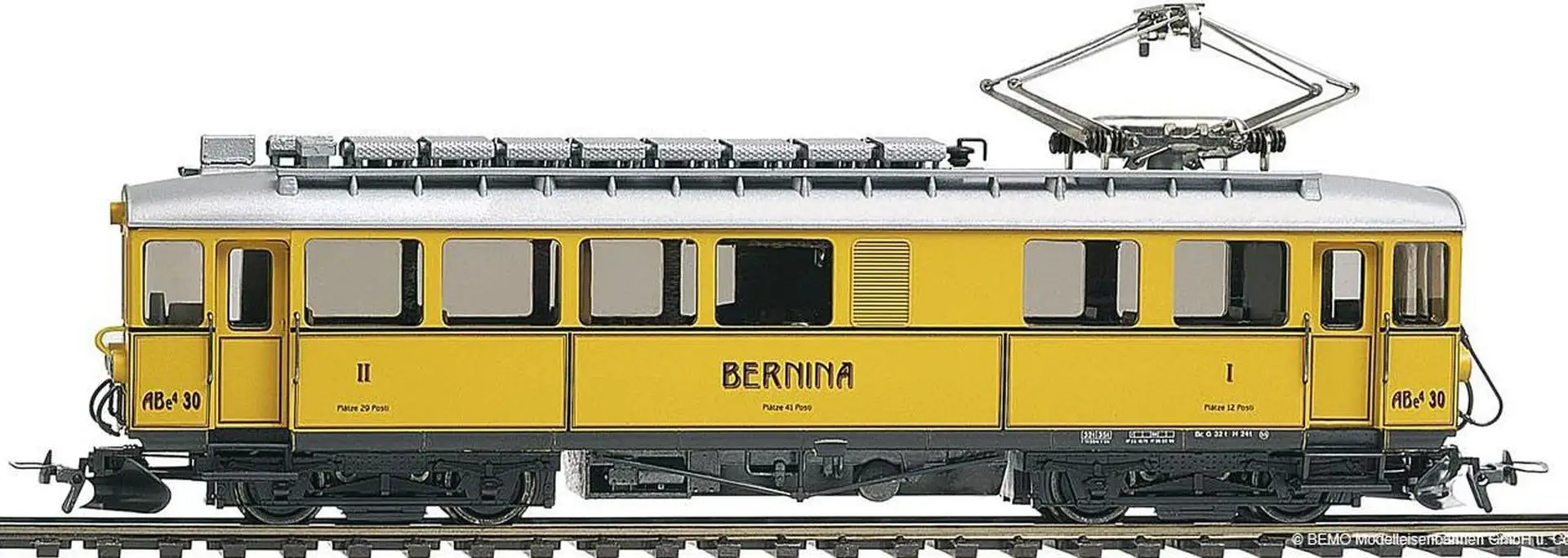 Kleine afbeelding van Bemo 1268180