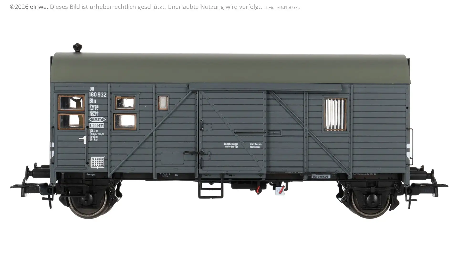 Kleine afbeelding van Exact-train 23607