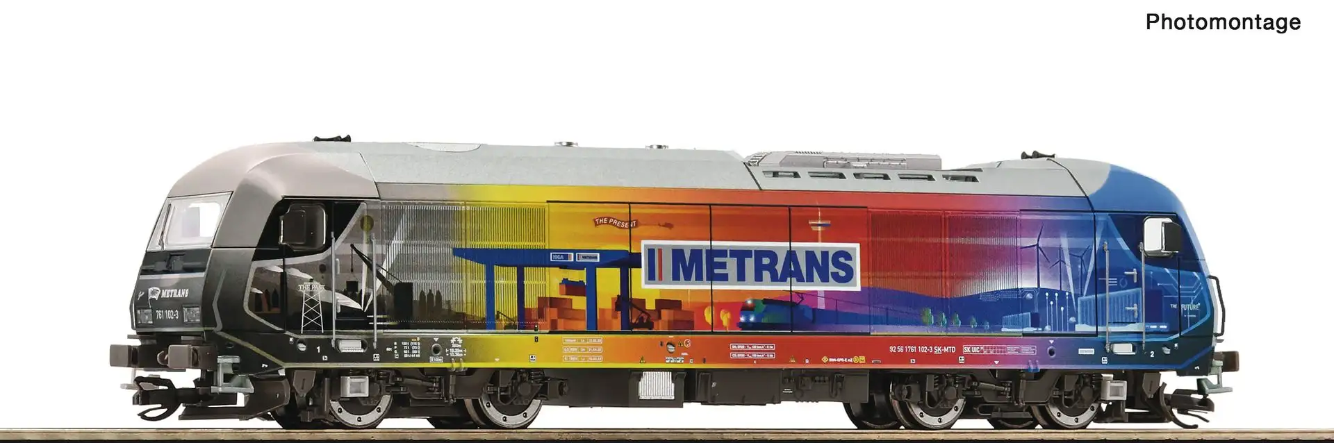 Kleine afbeelding van Roco 7380022
