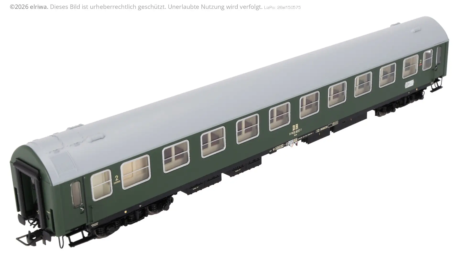 Kleine afbeelding van Rivarossi HR4418