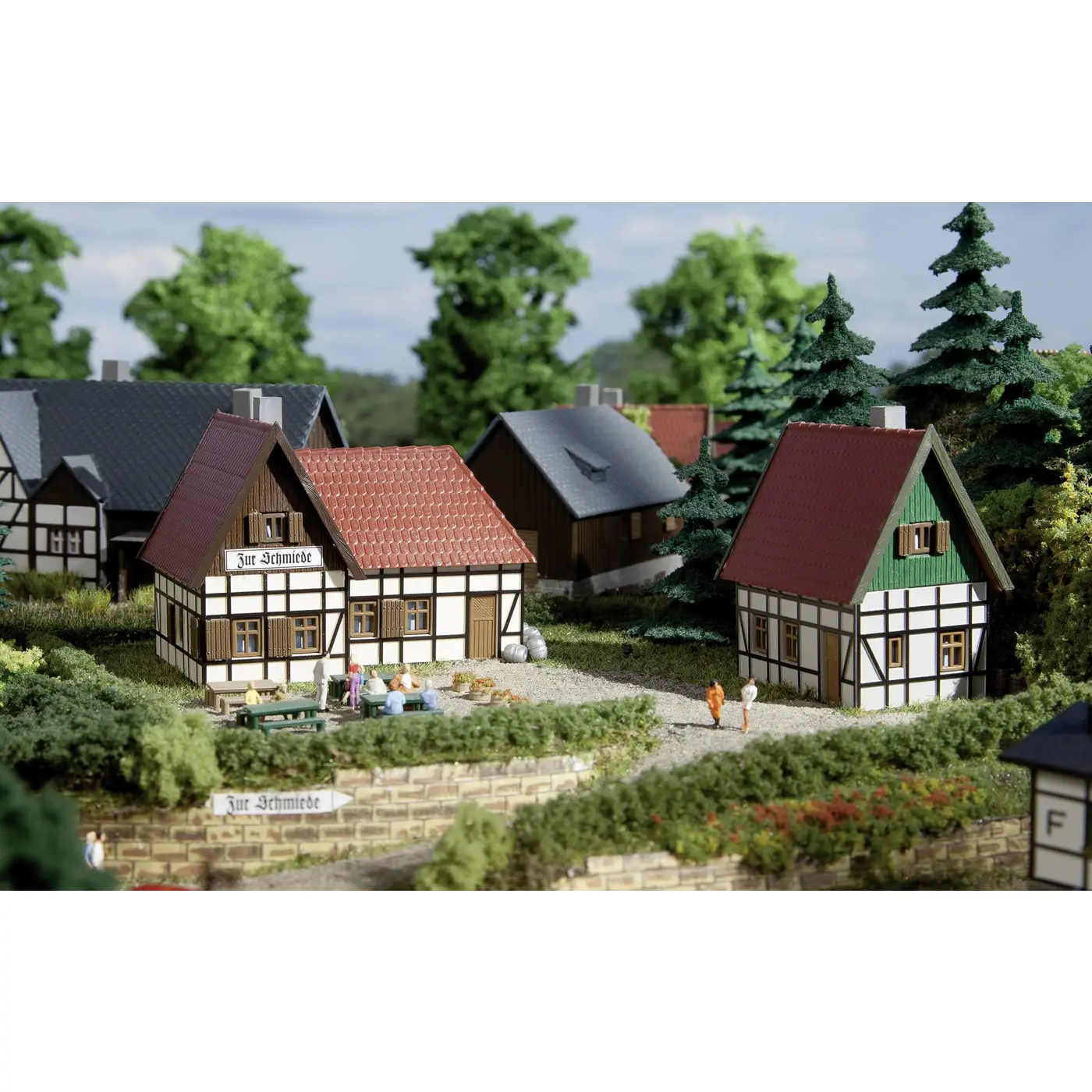 Kleine afbeelding van Auhagen 14457