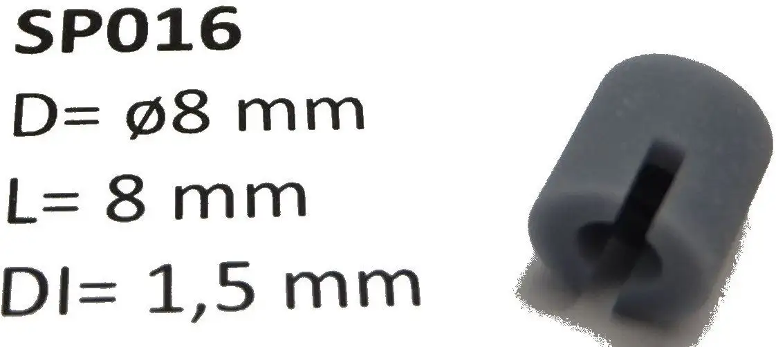 Kleine afbeelding van MicromotorEU SP016