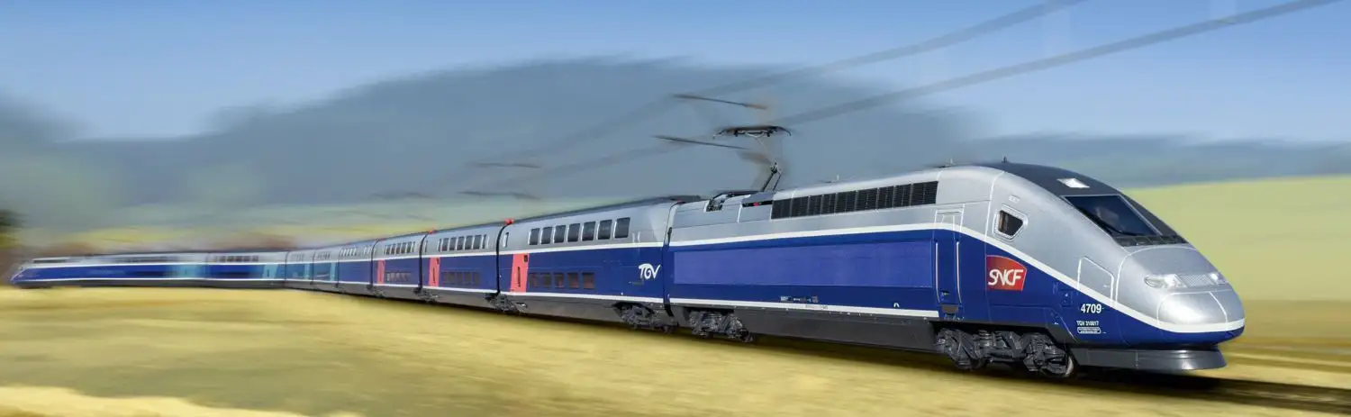 Kleine afbeelding van Trix 22381