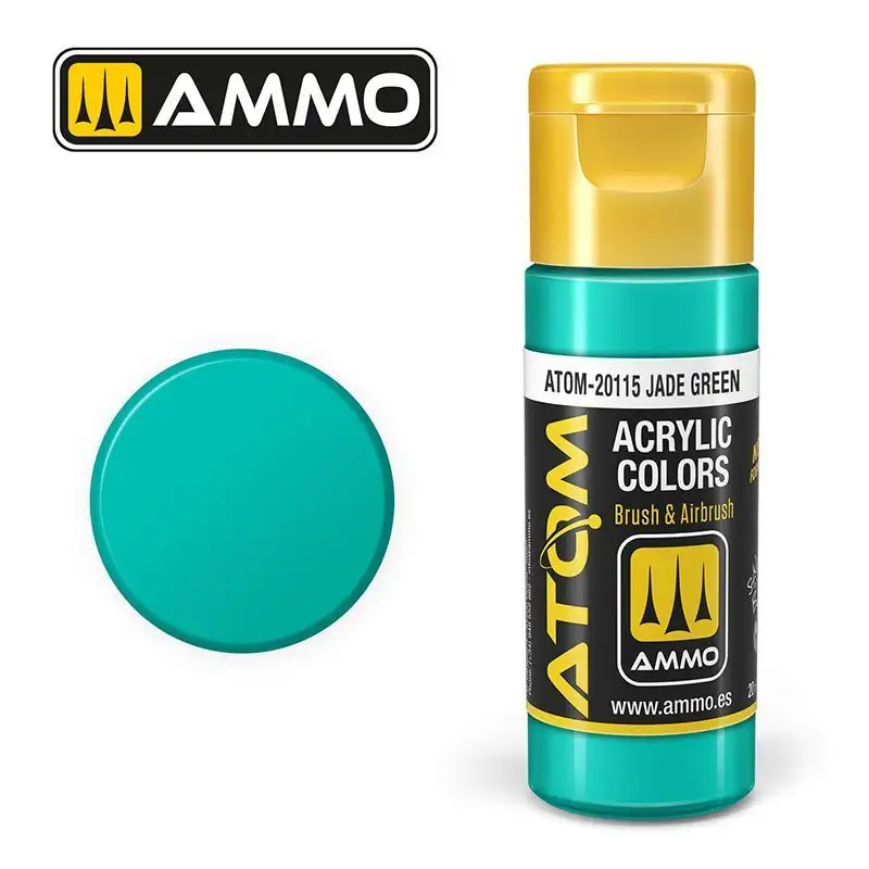 Kleine afbeelding van Ammo MIG20115