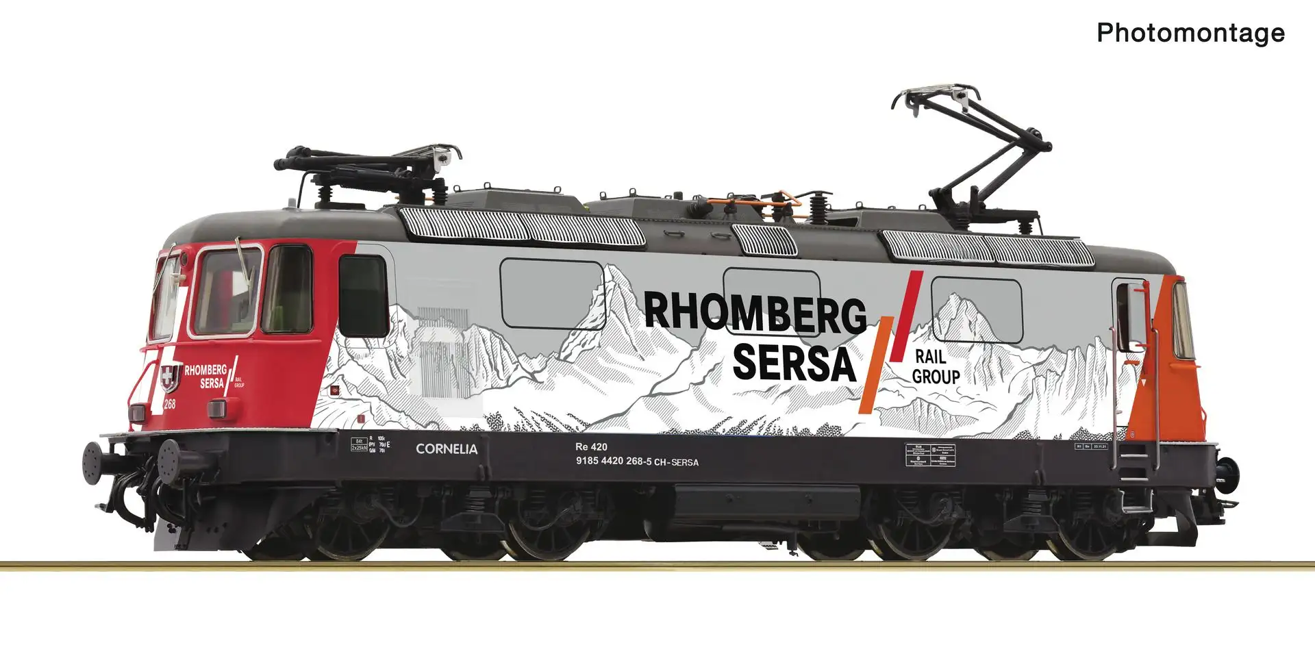 Kleine afbeelding van Roco 7510030