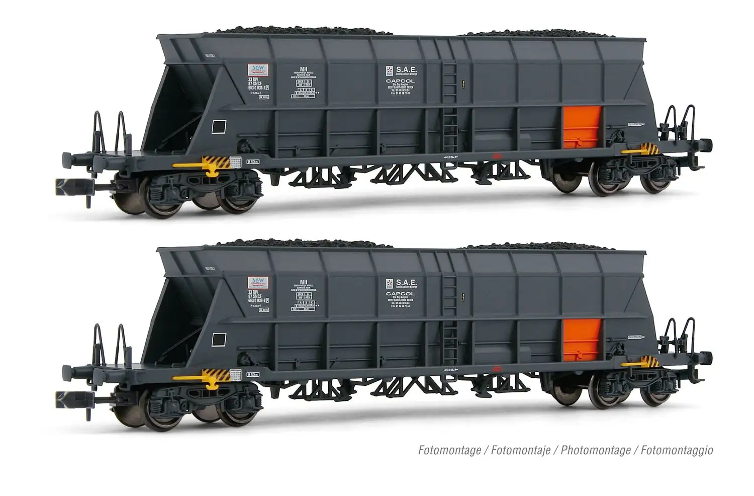 Kleine afbeelding van Arnold HN6550