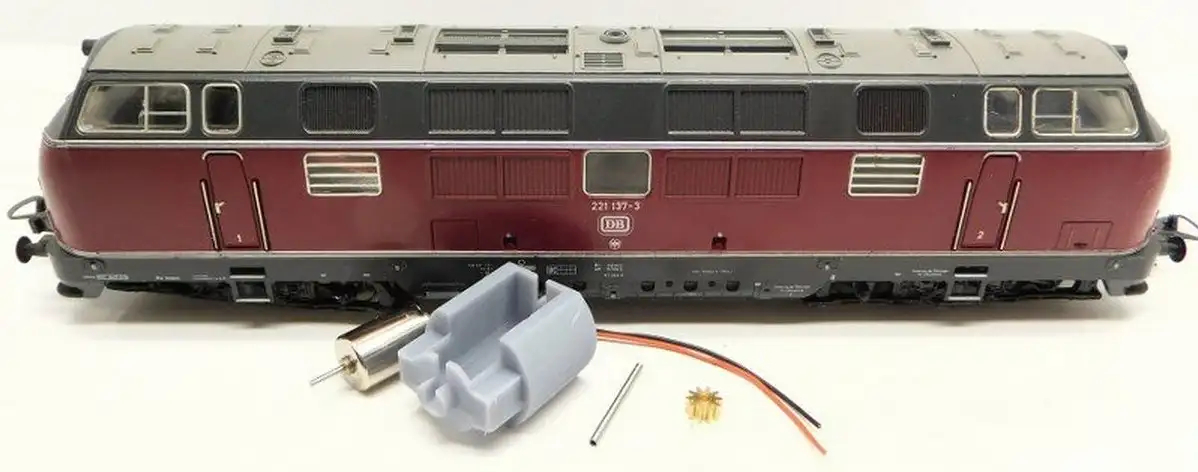 MicromotorEU HTR007G