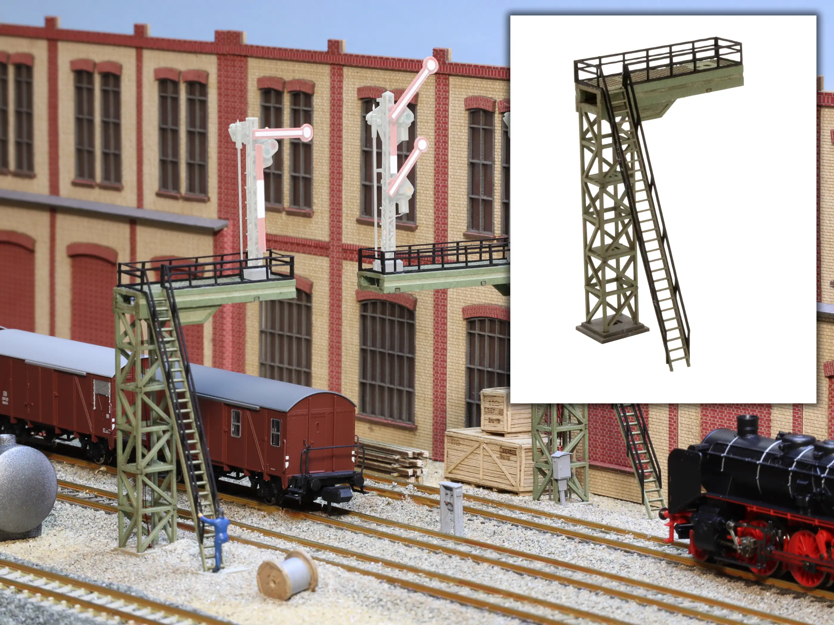 Modellbahn-Union N-B00344