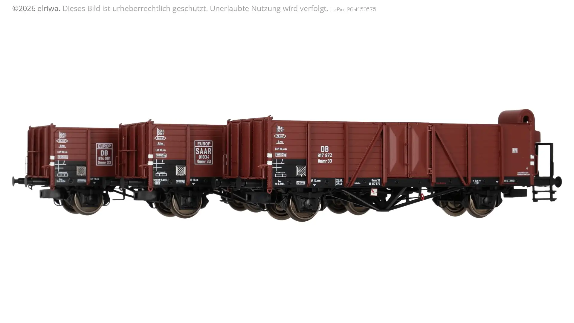 Kleine afbeelding van Exact-train 20152