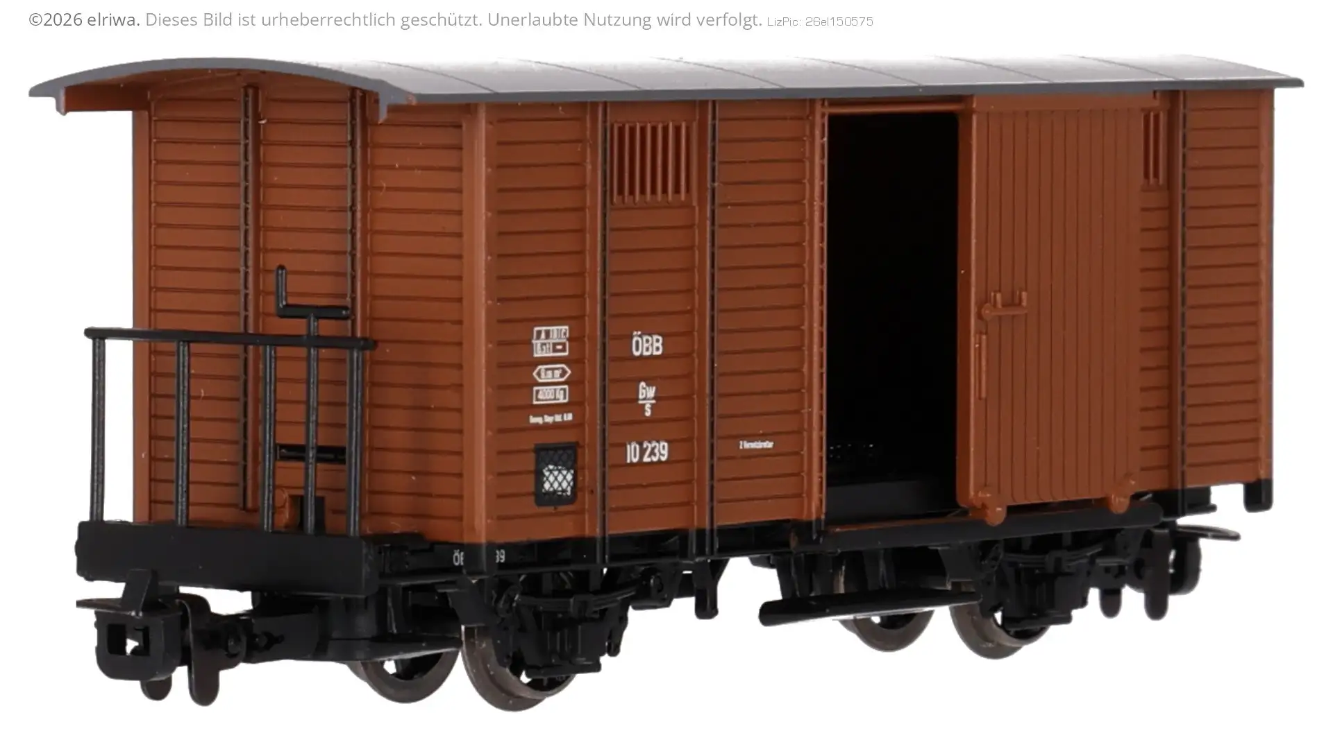 Kleine afbeelding van Liliput 245012