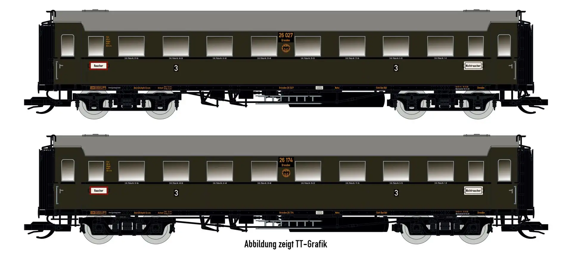 Kleine afbeelding van Saxonia-Modellbau 87177