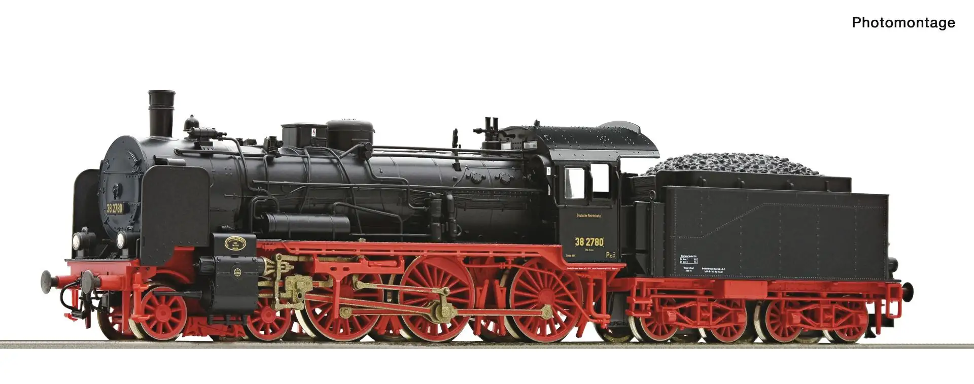 Kleine afbeelding van Roco 7190002