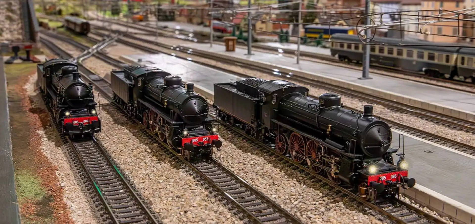 Kleine afbeelding van Rivarossi HR2916
