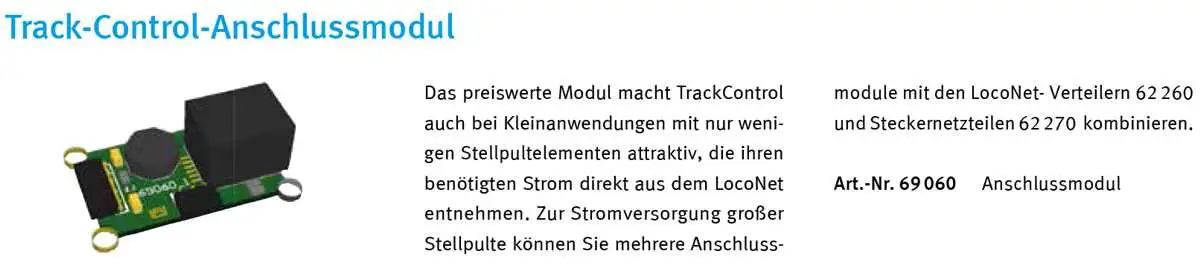 Kleine afbeelding van Uhlenbrock 69060