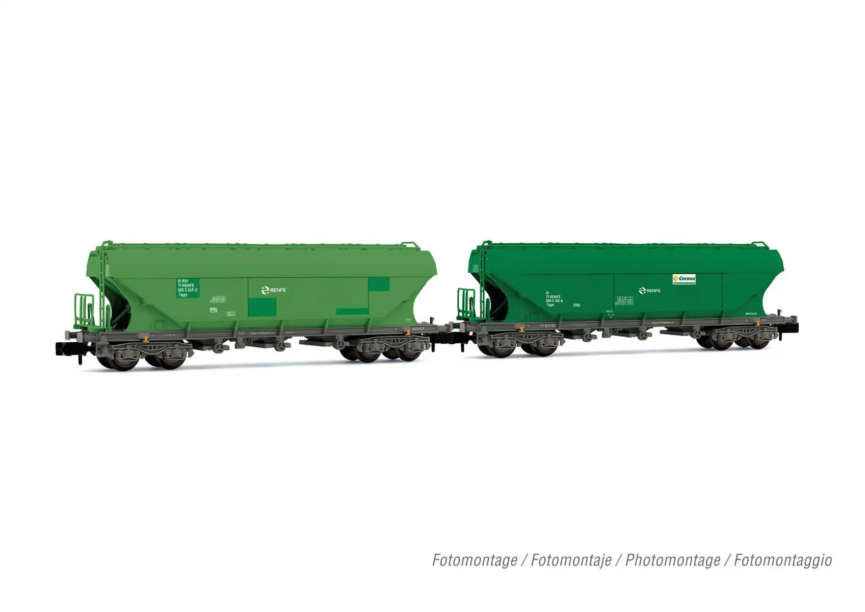 Kleine afbeelding van Arnold HN6624