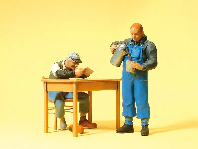 Kleine afbeelding van Preiser 45140