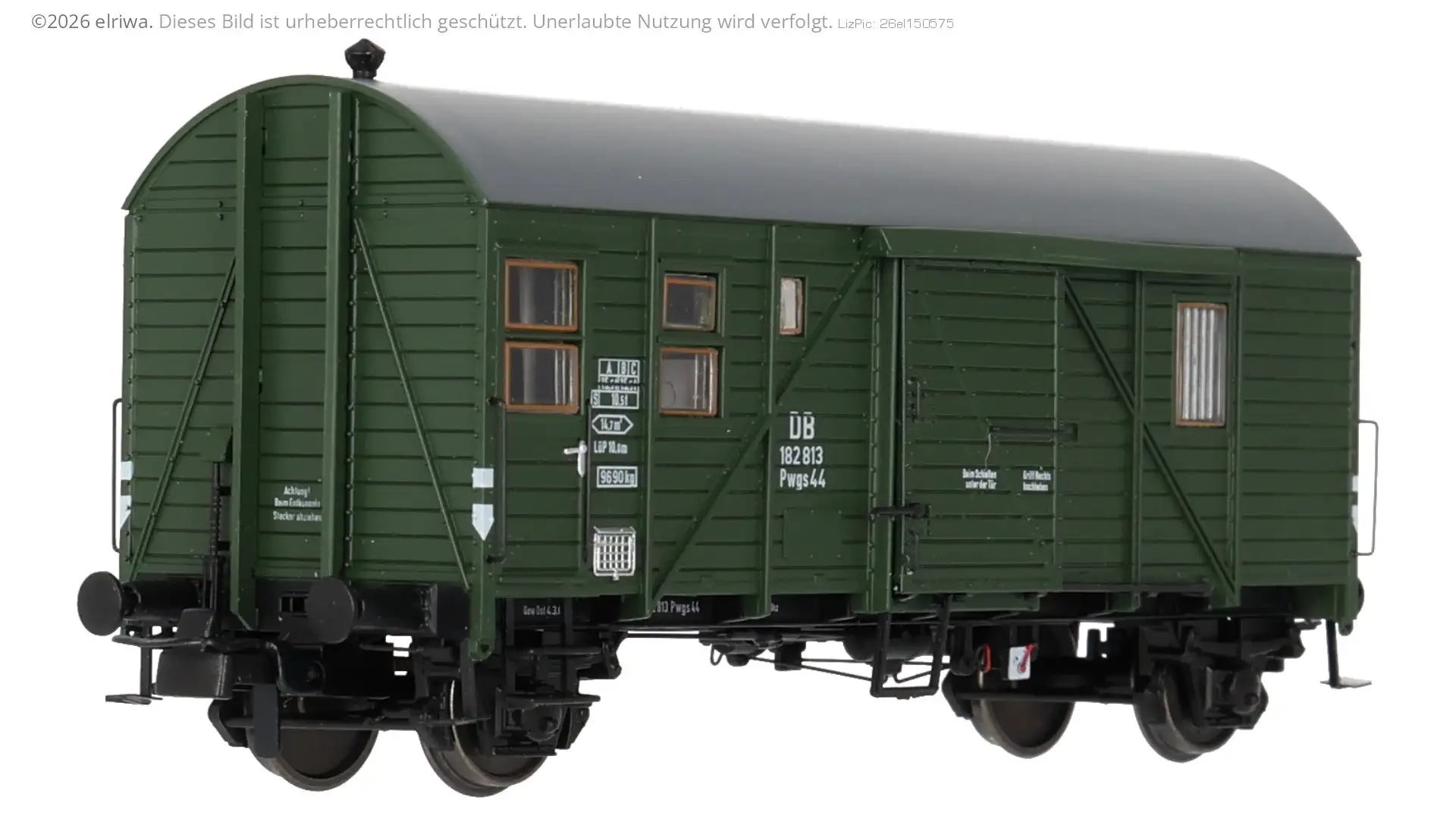 Kleine afbeelding van Exact-train 23635