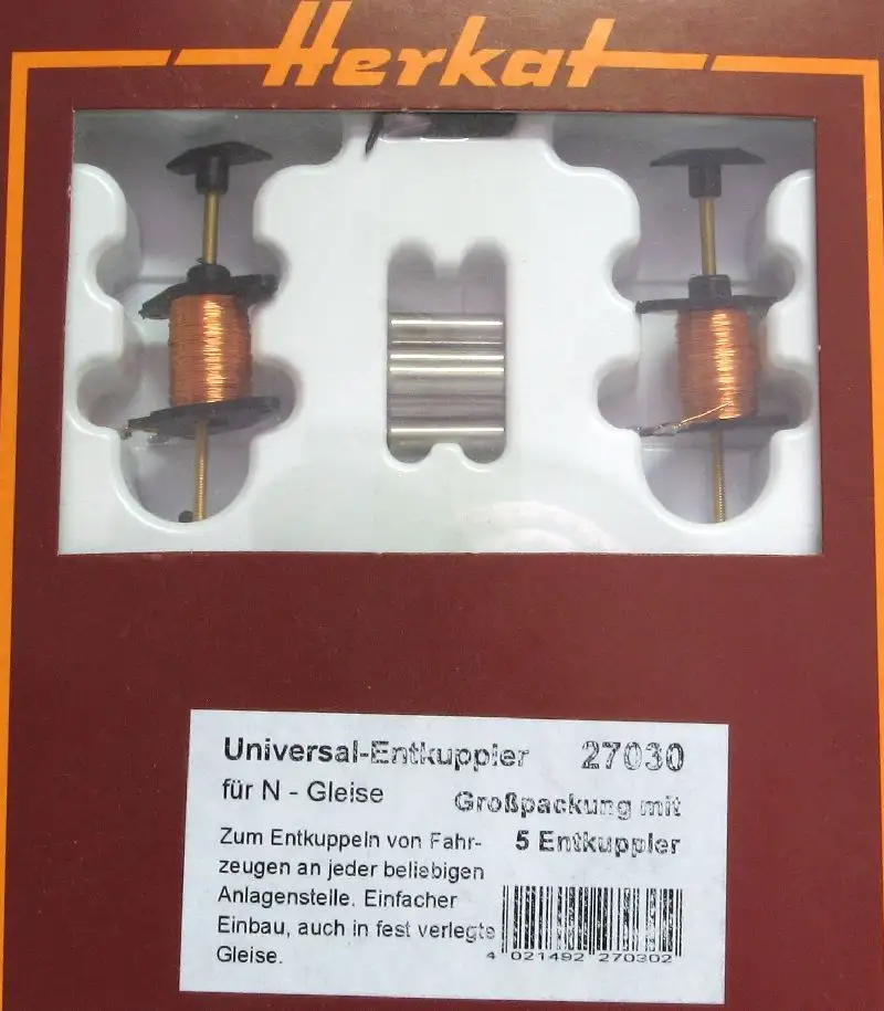 Kleine afbeelding van Herkat 27030