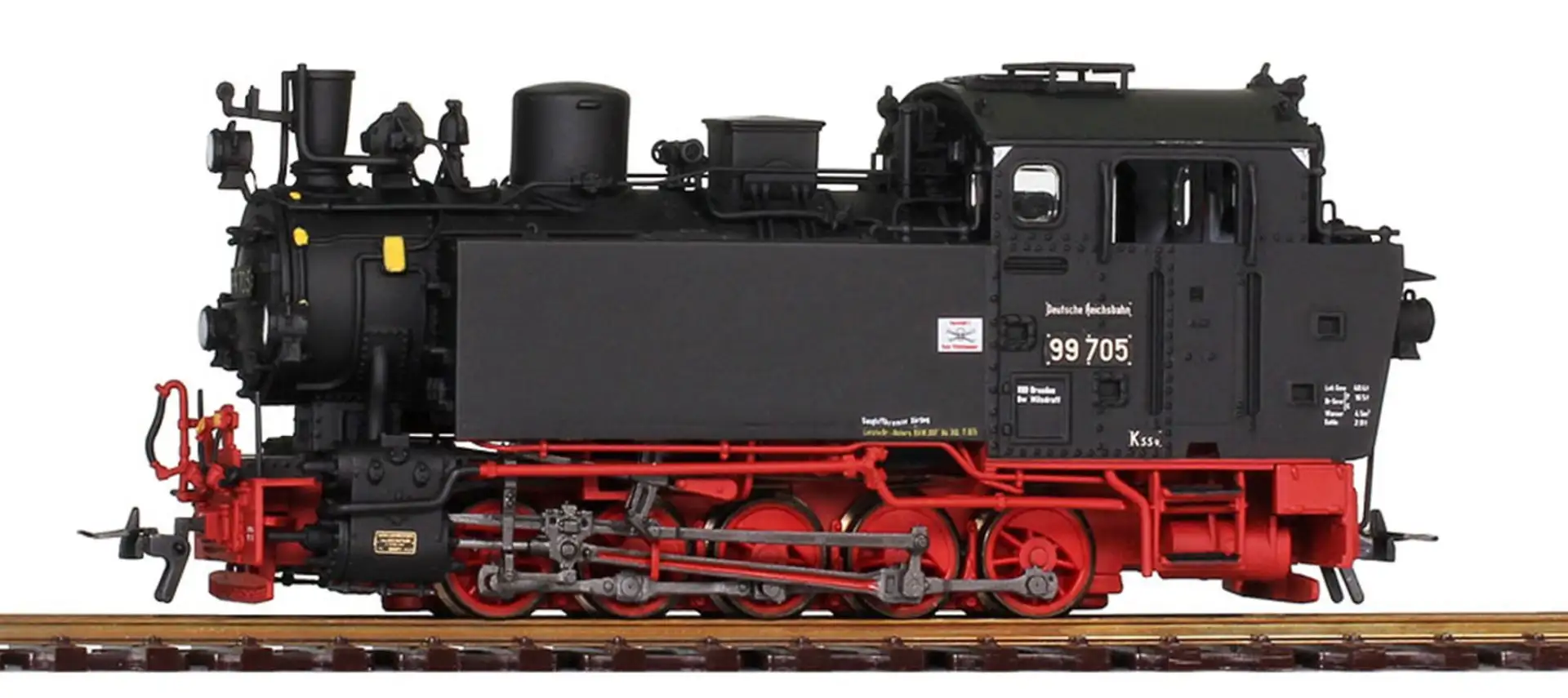 Kleine afbeelding van Bemo 1106835