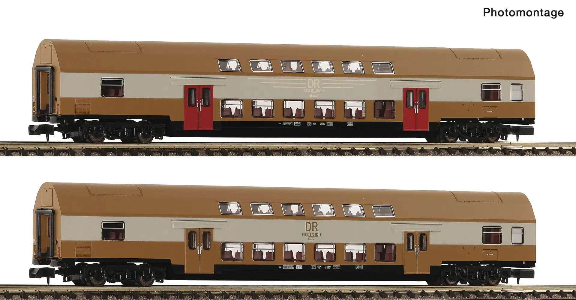 Kleine afbeelding van Fleischmann 6260075