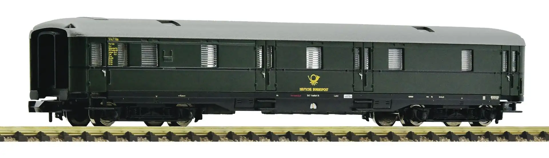 Kleine afbeelding van Fleischmann 6260005