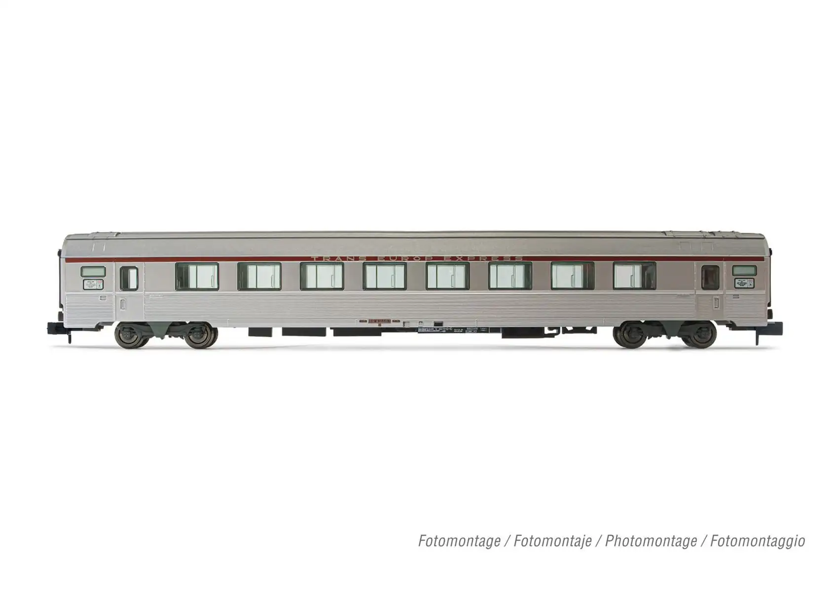 Kleine afbeelding van Arnold HN4445