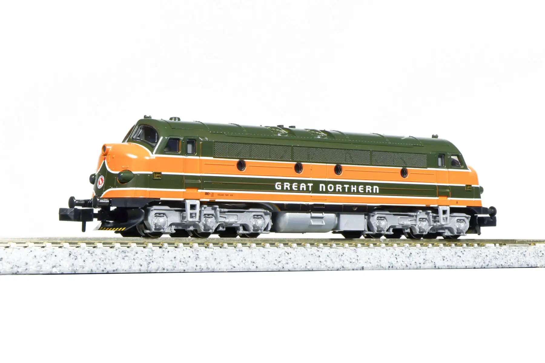 Kleine afbeelding van Kato 2894
