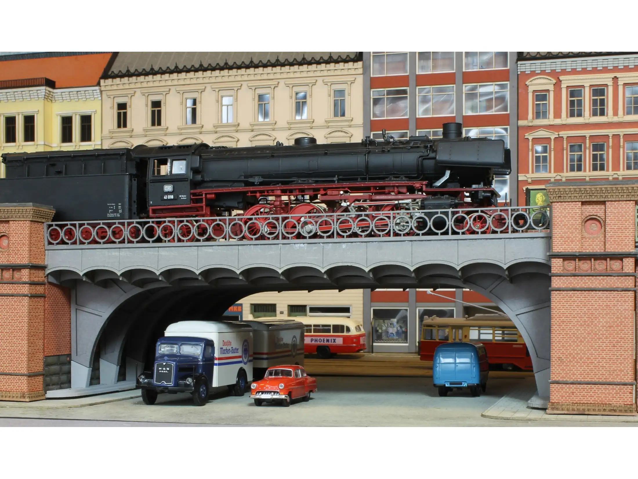 Modellbahn-Union N-L00353