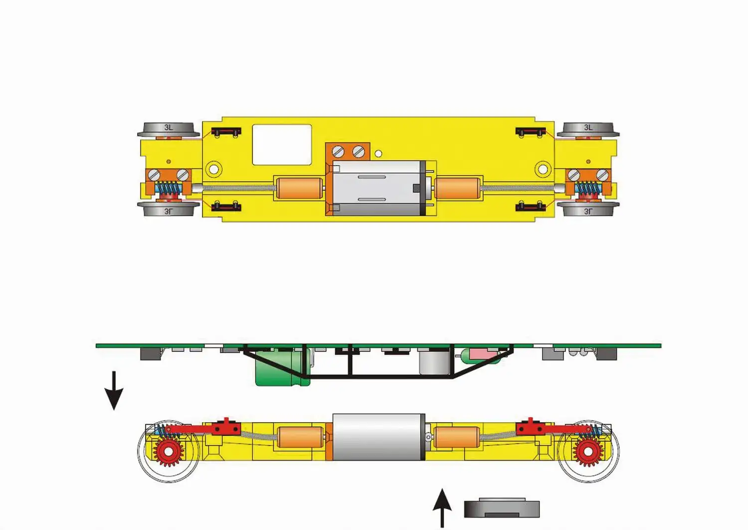 Kleine afbeelding van Viessmann 2310