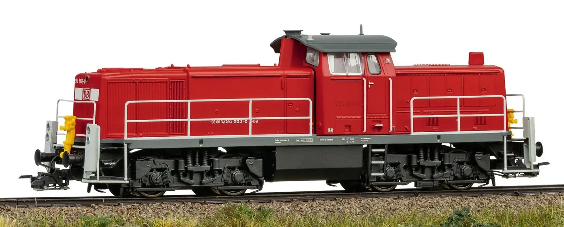Kleine afbeelding van Trix 25900