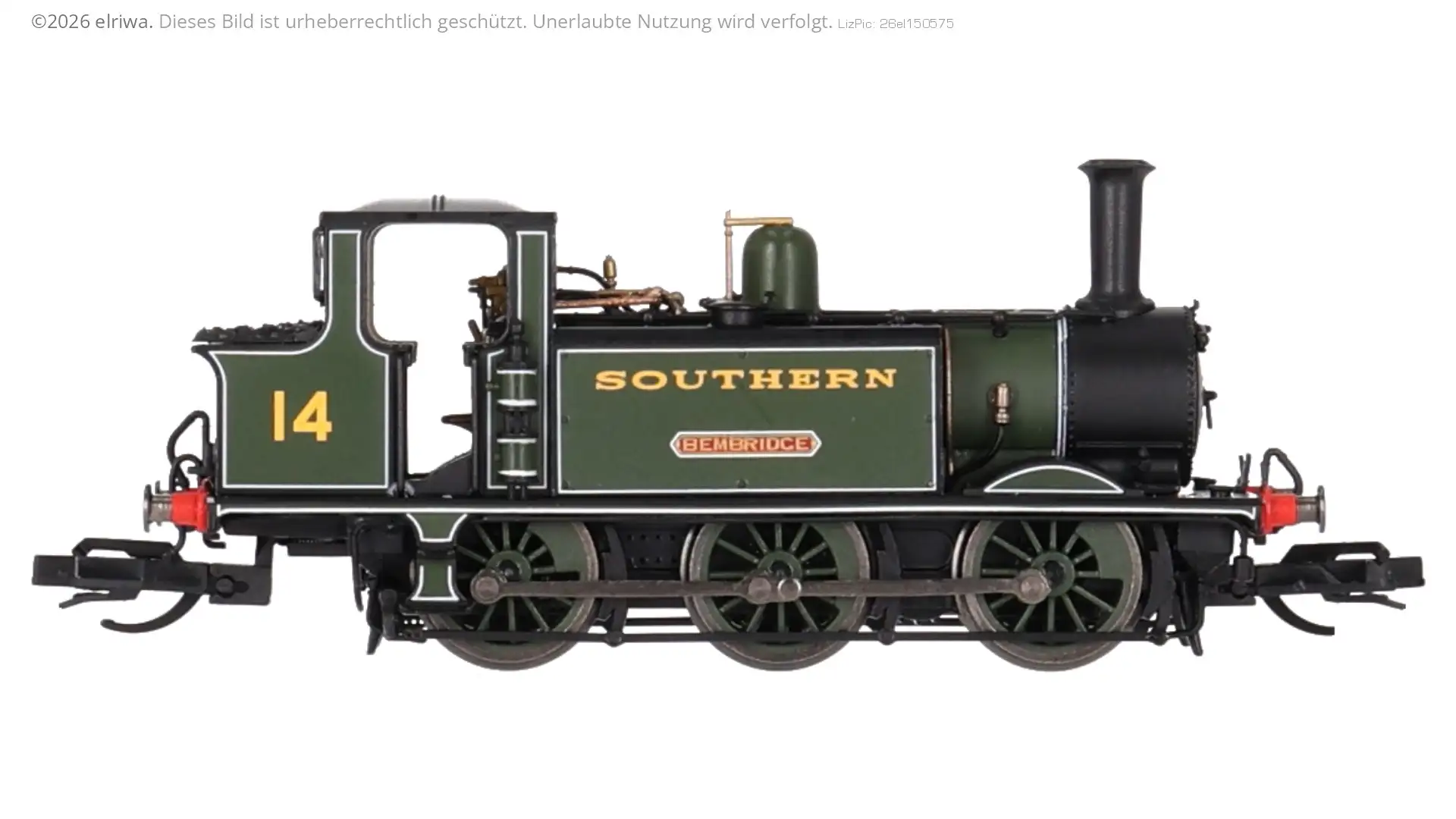 Kleine afbeelding van Hornby TT3038M