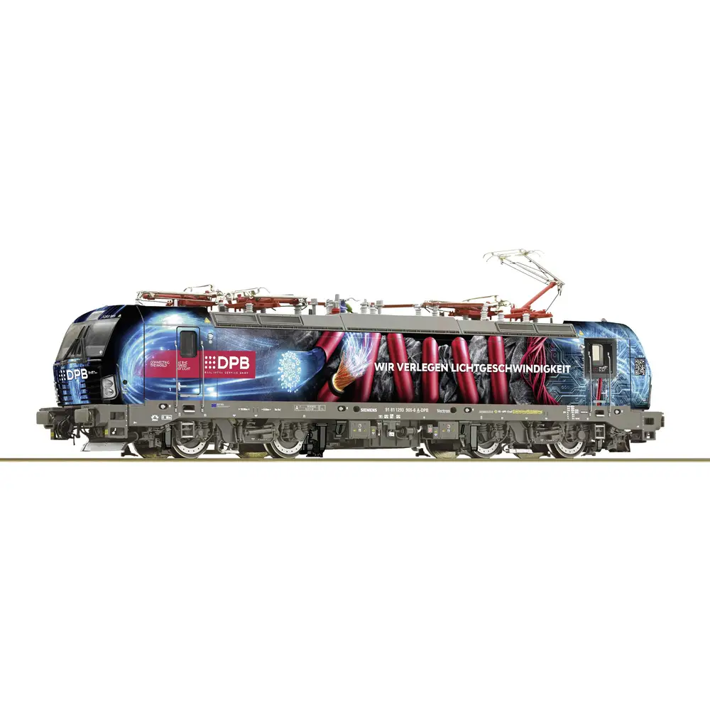 Kleine afbeelding van Roco 7520104