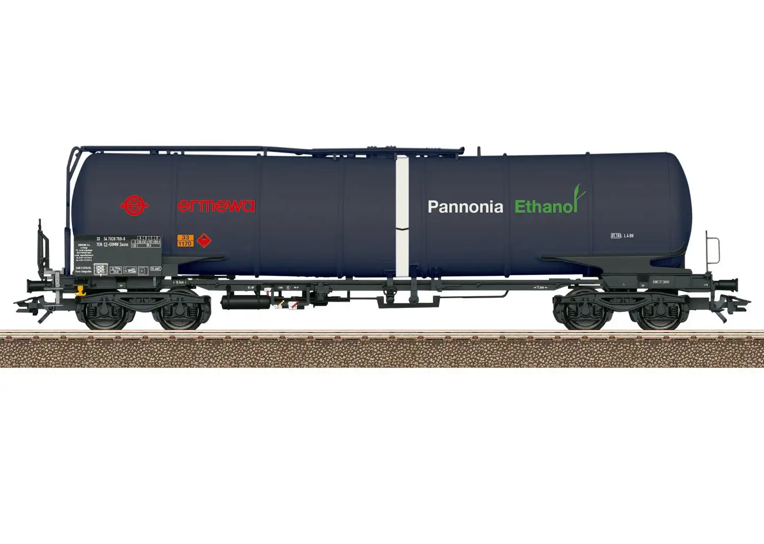 Kleine afbeelding van Trix 24225