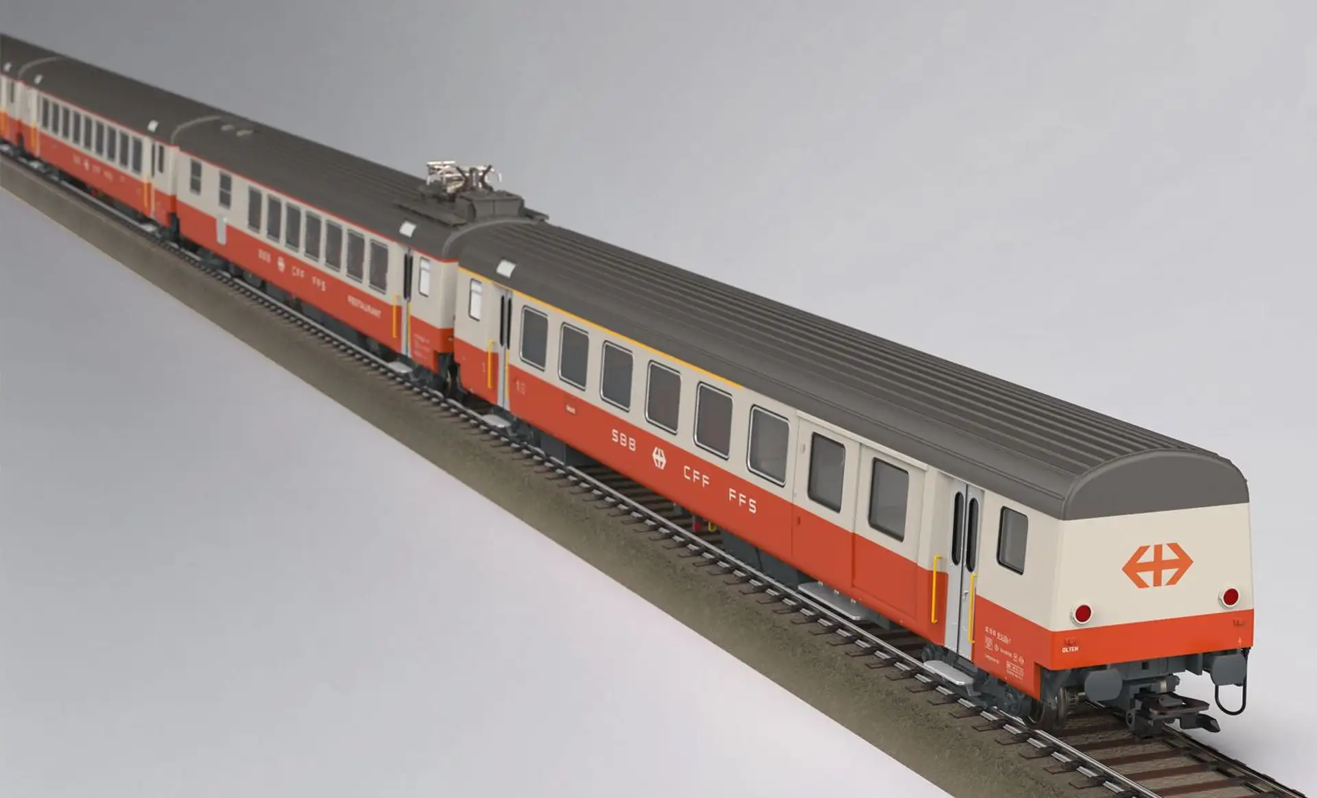 Kleine afbeelding van Trix 23690