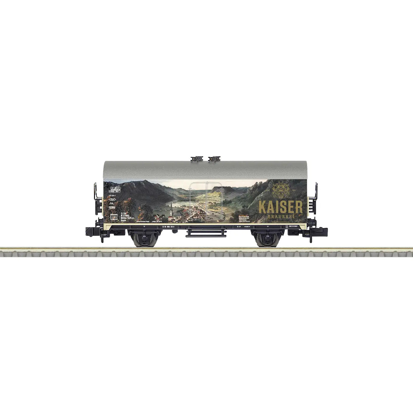 Kleine afbeelding van Trix 18105