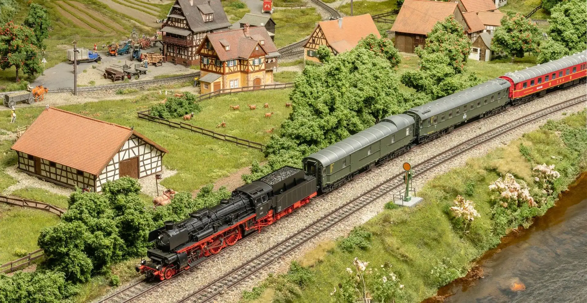 Kleine afbeelding van Trix 25323