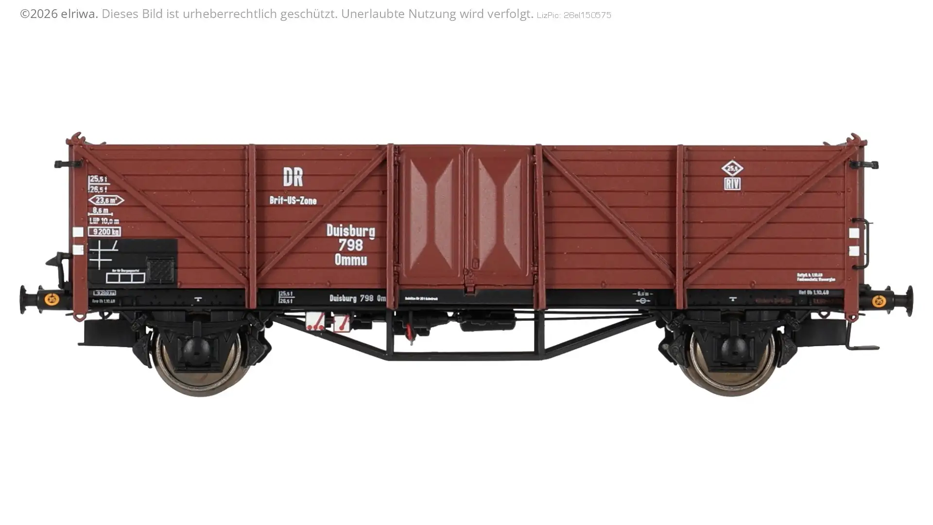 Kleine afbeelding van Exact-train 20360