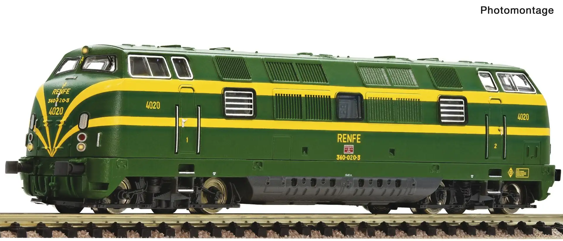 Kleine afbeelding van Fleischmann 7360026