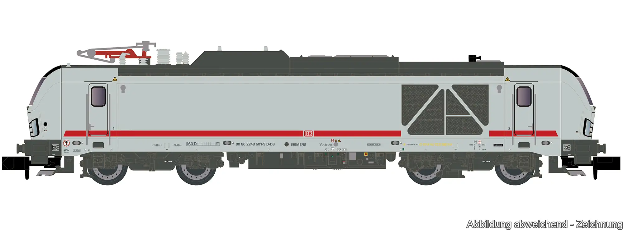 Kleine afbeelding van Hobbytrain 3126