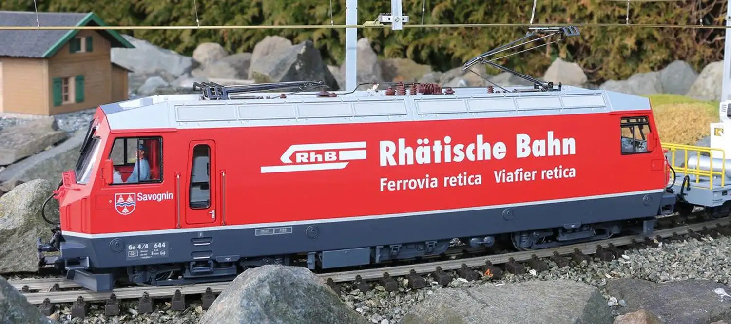 Kleine afbeelding van LGB 21430
