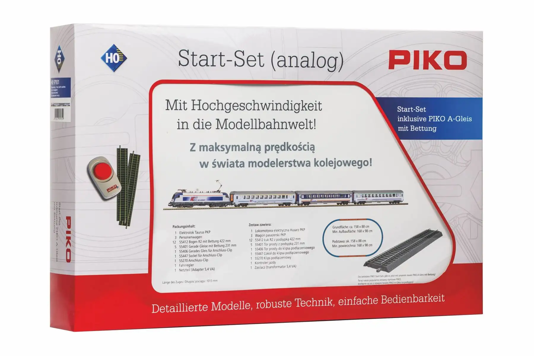 Kleine afbeelding van Piko 97931