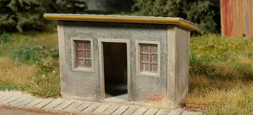 Kleine afbeelding van Model-Scene 98507
