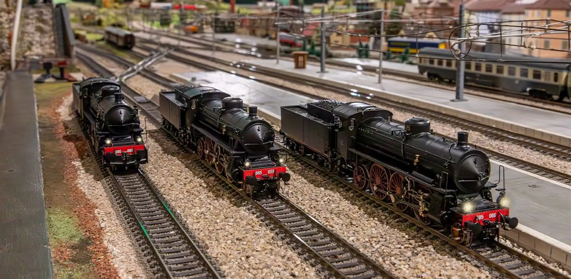 Kleine afbeelding van Rivarossi HR2914S