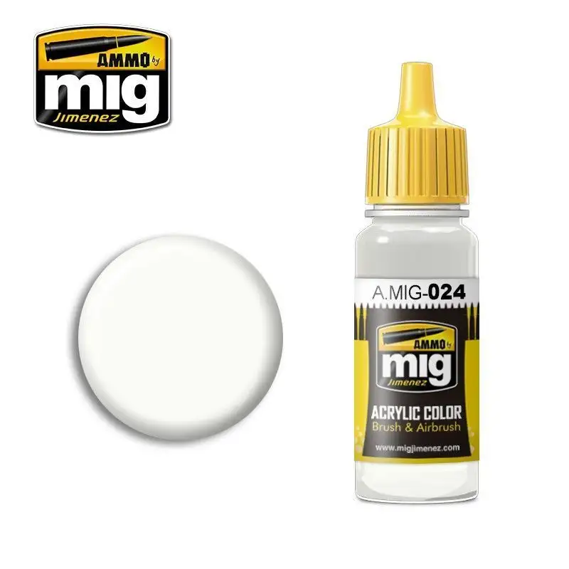 Kleine afbeelding van Ammo MIG0024