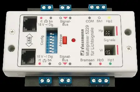 Kleine afbeelding van Viessmann 5229