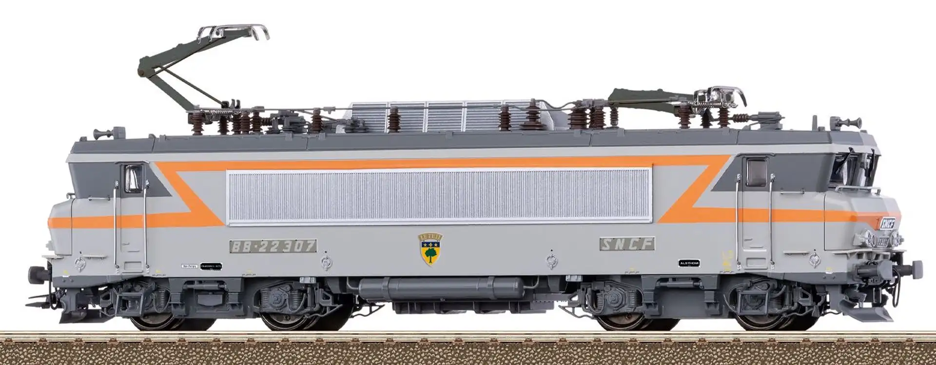 Kleine afbeelding van Trix 25163