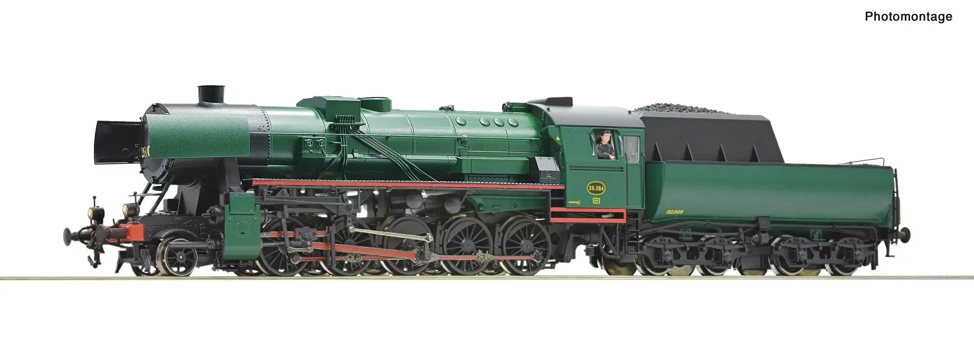 Kleine afbeelding van Roco 70044